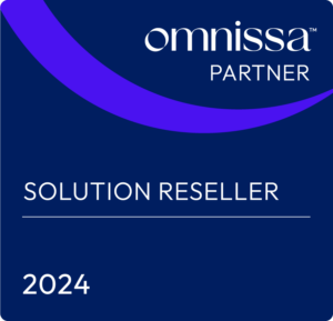 Omnissa Partner - Solution Reseller Partner Badge